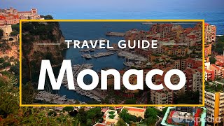 Monaco Vacation Travel Guide  Expedia [upl. by Eneloc]