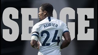 Serge AURIER 2020  Best Skills  Tackles  Assists  Goals [upl. by Umeh675]