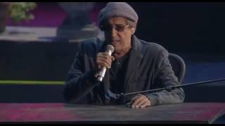 Adriano Celentano  Storia d´amore Verona Live 2012 [upl. by Dorcea206]