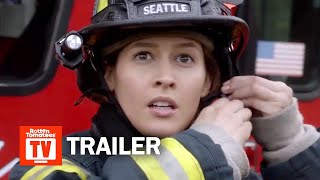 Station 19 Season 1 Trailer  Rotten Tomatoes TV [upl. by Martens]