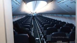 Boeing 737 Sky Interior [upl. by Ainotahs906]