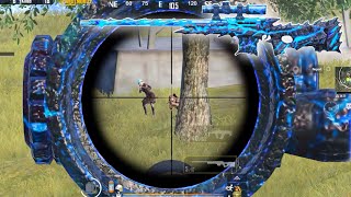 REAL KING OF SNIPER🔥FASTEST AWM Shot  Pubg Mobile [upl. by Nuahsor]