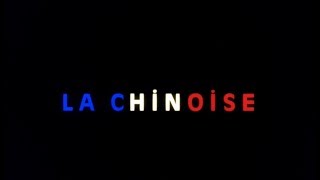 La Chinoise Original Trailer JeanLuc Godard 1967 [upl. by Annekahs]