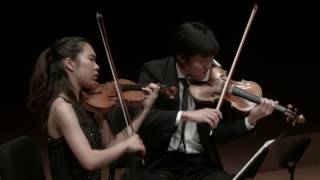 Borodin Quartet No 2 in D major for Strings IV Finale AndanteVivace [upl. by Abita]