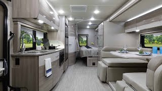 2021 Delano Mercedes Benz Sprinter Class C RV From Thor Motor Coach [upl. by Siryt380]