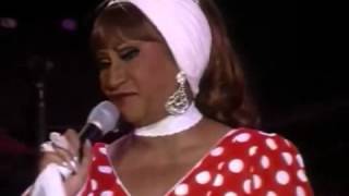 Celia Cruz La vida es un carnaval Liveflv [upl. by Eceinal]