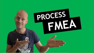 How to use  Process FMEA explained [upl. by Yrocaj289]