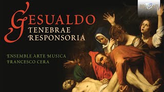 Gesualdo Tenebrae Responsoria [upl. by Lara]