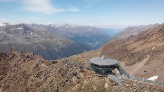 Top Mountain Star im Sommer  Gurgl [upl. by Atinreb264]