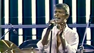 David Bowie • Station To Station • Live 1978 [upl. by Antons133]