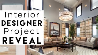 Interior Design  Beautiful Homes in California  Reveal 3 [upl. by Talley718]