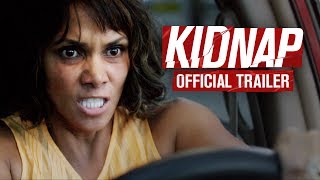 KIDNAP  In Theaters August 4th  OFFICIAL TRAILER  HALLE BERRY [upl. by Cordle825]