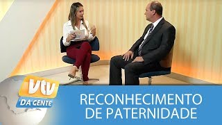 Advogado tira dúvidas sobre reconhecimento de paternidade [upl. by Ruhnke817]