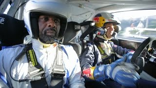 A Ride With Rally Legend Sebastien Ogier  IDRIS ELBA NO LIMITS [upl. by Viole]