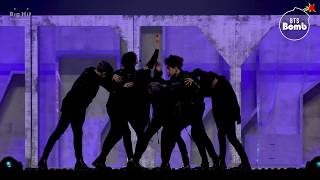 BANGTAN BOMB FAKE LOVE Special Stage BTS focus 2018 MMA  BTS 방탄소년단 [upl. by Becht]