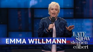 Emma Willmann Is The Man One [upl. by Waiter806]