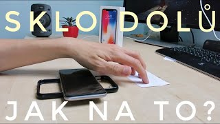 ✅ Jak odlepit ochranné sklíčko z iPhonu [upl. by Charlena387]