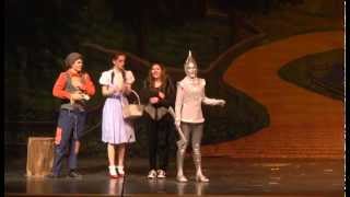 The Wizard of Oz at Pitman High School [upl. by Otti274]