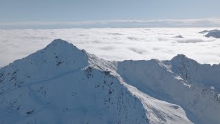 Neuschnee in Gurgl [upl. by Saenihp]