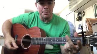 Hurricane  Luke Combs  Beginner Guitar Lesson [upl. by Templas]