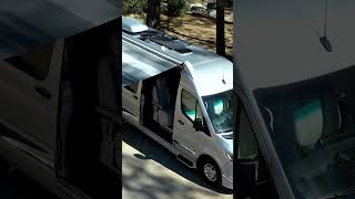 Grech RV  Mercedes Sprinter Camper Van  Luxury Class B Motorhome [upl. by Melone]