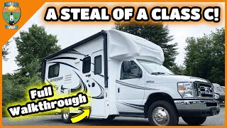 The Perfect Class C Motorhome For National Parks  With Upgrades [upl. by Jonis169]