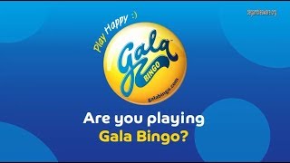 New Gala Bingo Advert [upl. by Desmond]