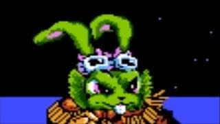 Bucky OHare NES Playthrough  NintendoComplete [upl. by Yentrok]