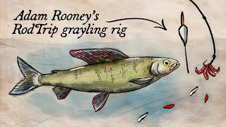 Grayling Fishing Setup Explained  RodTrip Rigs 🎣 [upl. by Varian483]