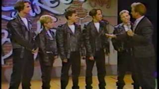 Backstreet Boys 6 News 1993 [upl. by Eissalc223]