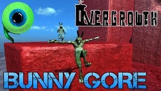 Overgrowth  Part 1  BUNNY GORE GALORE [upl. by Emmet]