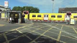 Birkdale Level Crossing [upl. by Carmen]