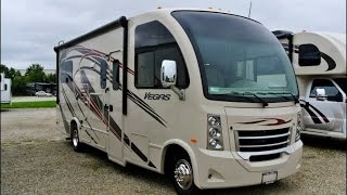 2015 Thor Motor Coach Vegas 241 Class A RUV Walkthrough  7494 [upl. by Kerril]