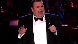 John Pinette  Telethon 2008 sub ita [upl. by Ecam268]