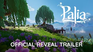 Palia  Official Reveal Trailer  4K [upl. by Moore524]