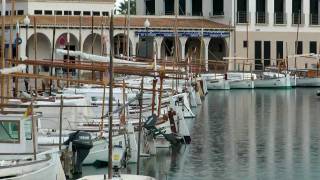 Puerto Pollensa video9 Mallorca Spain [upl. by Odrautse660]