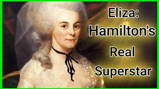 The Unbelievable Story of Eliza Hamilton [upl. by Schiffman]