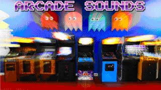 Arcade Game Sound Effects [upl. by Marji]