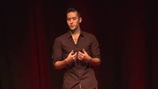 Asian Misrepresentation in Media  Peter Westacott  TEDxIthacaCollege [upl. by Raoul]