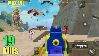 First Time Playing NEW Ancient Secret  PUBG MOBILE [upl. by Eimas]