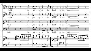 Händel Messiah  10 O thou that tellest good tidings to Zion  Gardiner [upl. by Gilpin31]