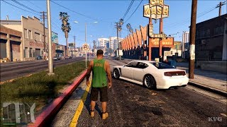 Grand Theft Auto V Gameplay PC HD 1080p60FPS [upl. by Bick]