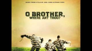 O Brother Where Art Thou 2000 Soundtrack  Didnt Leave Nobody But The Baby [upl. by Adelbert784]