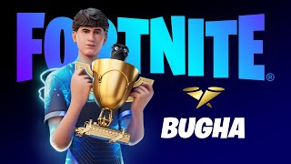 Bugha Arrives To The Fortnite Icon Series [upl. by Adnesor623]