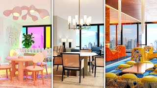 3 Interior Designers Transform the Same Luxury Loft  Space Savers  Architectural Digest [upl. by Eladnyl]