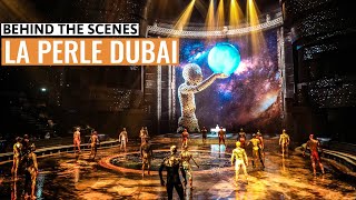 La Perle Dubai  An exclusive look inside Dubai’s No 1 Theatre Show  Rayna Tours [upl. by Thomson]