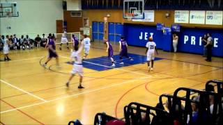 Piedmont High vs Encinal High 21315 Part 3 [upl. by Kerad]