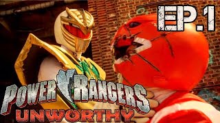 Power Rangers Unworthy Episode 1 [upl. by Afnin435]