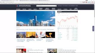 Investopedia Stock Simulator Getting Started [upl. by Mia]