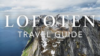 Lofoten amp Northern Norway Travel Guide  Full Itinerary [upl. by Seaver]